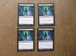 MTG 4 x Rime Transfusion uncommon card Coldsnap Magic The Gathering - Image 1