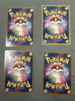 Pokemon Jumbo Card - BW-P Pokemon Center Promos! Tokyo, Osaka, Fukuoka. Rare! NM - Image 2
