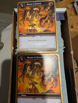 world of warcraft trading card game - Image 2
