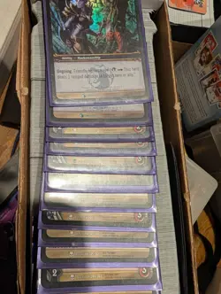 world of warcraft trading card game - Image 5