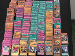 YU-GI-OH Card Lot of 400 Cards from 1996 - Image 2