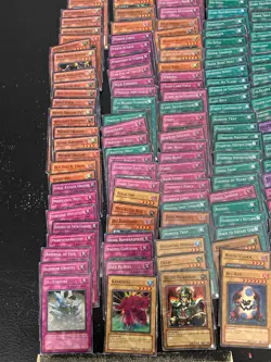 YU-GI-OH Card Lot of 400 Cards from 1996 - Image 3