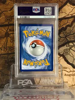 Lucario VSTAR SWSH291 SWSH: Sword & Shield Promo Cards Holo PSA 10 - Image 2