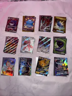 Pokemon Card Lot EX, Illustration, Full Art, Holo, Promos - Image 2