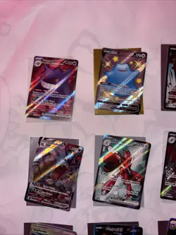 Pokemon Card Lot EX, Illustration, Full Art, Holo, Promos - Image 3