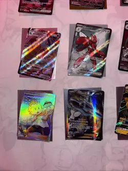 Pokemon Card Lot EX, Illustration, Full Art, Holo, Promos - Image 5