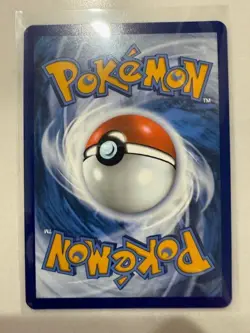 Pokemon TCG Squirtle 170/165 Scarlet & Violet 151 Illustration Rare Holo Card NM - Image 2