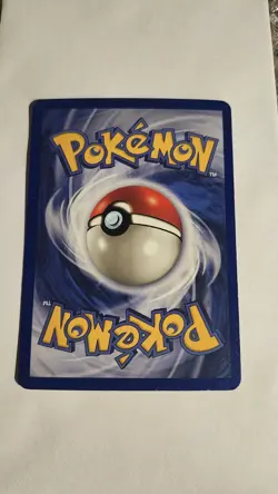 Pokemon Pinsir Card 9/64 Jungle Holo Rare No Symbol Misprint Error - Image 2