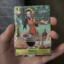 Makino (Premium Card Collection -Best Selection Vol. 3-) ST13-012 nm - Image 1