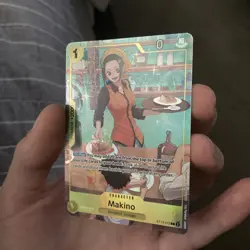 Makino (Premium Card Collection -Best Selection Vol. 3-) ST13-012 nm - Image 3
