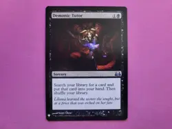 MTG 1x Mystery Booster - Demonic Tutor - Image 1