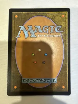 Magic The Gathering Shivan Reef FOIL Dominaria United NM - Image 2