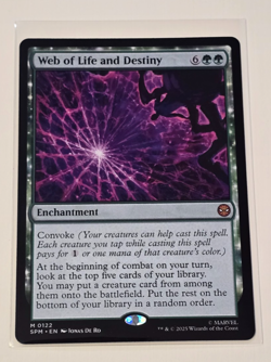 Web of Life and Destiny Marvel's Spider-Man Regular - Image 1