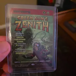 x1 Green Sun's Zenith SPG Special Guests MTG 127 M/NM 1x - Image 1