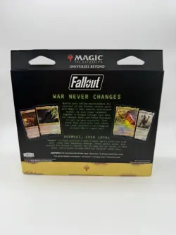 Universes Beyond: Fallout - Scrappy Survivors Commander Deck - Image 2