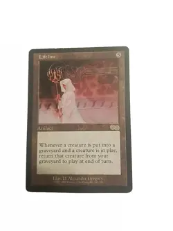 MTG Lifeline Urza's Saga 299/335 Regular Rare - Image 1