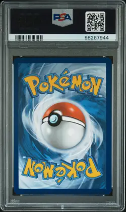 2024 POKEMON SCR EN-STELLAR CROWN #032 LAPRAS EX PSA 10 - Image 2