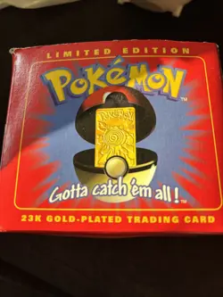 Pokemon 23 Rare Collectible Card Set - Image 1