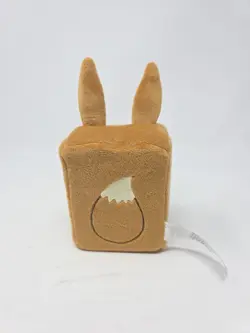 Eevee Plush Deck Box from Prismatic Evolutions Super Premium Collection Pokemon - Image 3