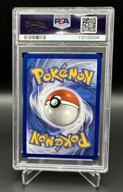 2024 POKEMON TEF EN-TEMPORAL FORCES ILLUSTRATION RARE #165 DEERLING PSA 10 - Image 2