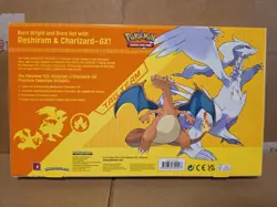 Pokemon Reshiram & Charizard/Pikachu & Zekrom Tag Team Premium Collection Box - Image 3