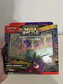 Pokemon TCG - Mega Gengar And Diancie EX Battle Deck - Image 4