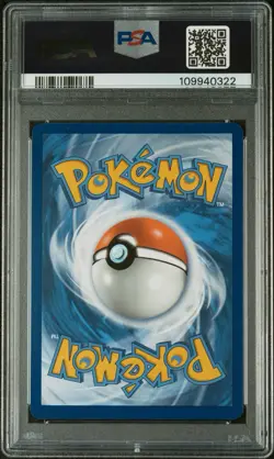 2023 POKEMON PAL EN-PALDEA EVOLVED ILLUSTRATION RARE #203 MAGIKARP PSA 9 - Image 2
