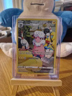 Pokemon TCG Flaaffy TG03/TG30 Trainer Gallery - Silver Tempest - NM - Image 1