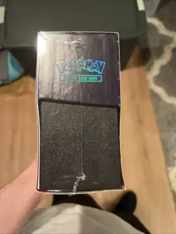 Pokemon TCG Mega Evolution Phantasmal Flames Elite Trainer Box Factory Sealed - Image 3