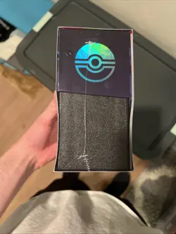 Pokemon TCG Mega Evolution Phantasmal Flames Elite Trainer Box Factory Sealed - Image 5