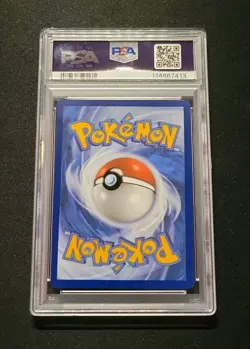 Sylveon EX Prismatic Evolutions 041 Surprise Box Stamp PSA 9 Pokemon Stamped - Image 2