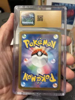 2025 Pokemon Japanese Glory Of The Rocket Gang 101/098 Art-Rare-Holo-BLAZIKEN - Image 4