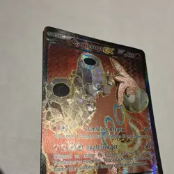Pokemon Camerupt EX 146/160 XY Primal Clash Holo 180 HP Full Art Ultra Rare - Image 3