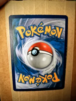 Pokemon TCG Team Magma's Aggron Double Crisis 14/34 Holo Rare Moderately Played - Image 4