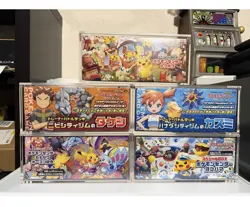 *ACRYLIC CASE* FOR Pokemon Center Tohoku Hiroshima Fukuoka boxes - Image 1