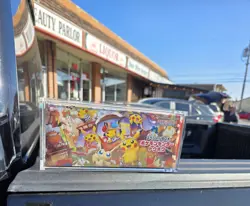 *ACRYLIC CASE* FOR Pokemon Center Tohoku Hiroshima Fukuoka boxes - Image 2