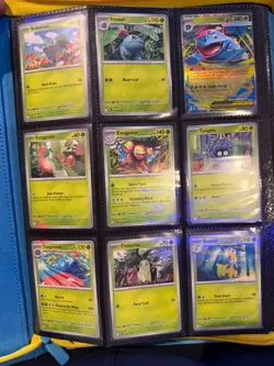 Pokemon Mega Evolution Complete Base Set - Incl. All Reverse Holos + EX + EXTRAS - Image 1