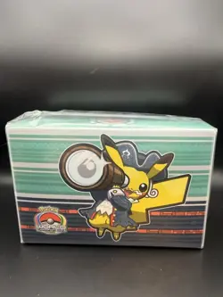 Official Pokemon TCG 2015 World Championship Boston Double Deck Box Sealed - Image 2