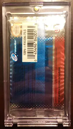 POKEMON VINTAGE EX RUBY & SAPPHIRE SEALED BOOSTER PACK - SCEPTILE ART - Image 2
