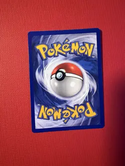 Pokemon Vintage Dark Gengar 6/105 Neo Destiny Holo LP - Image 2