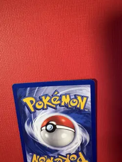 Pokemon Vintage Dark Gengar 6/105 Neo Destiny Holo LP - Image 4