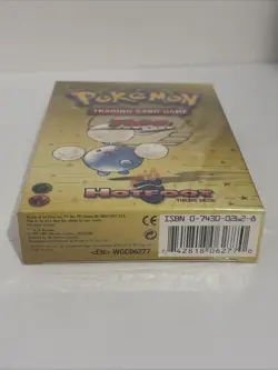 Sealed Pokemon TCG Wizards of the Coast Neo Genesis Hotfoot Theme Deck New 742818062770 - Image 5