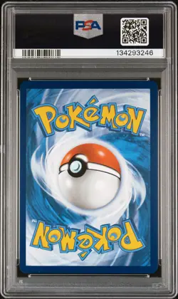 Reshiram Ex 173 Pokemon Wht En-White Flare NM PSA 9 - Image 2