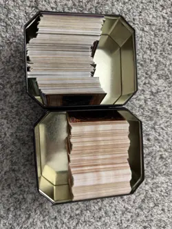 Yu-Gi-Oh Bulk Collection A Lot of Cards 500+ Cards - Image 2