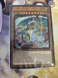 Structure Deck: Legend of the Crystal Beasts - 1st Edition Sealed Yugioh - Image 1