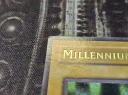 MILLENNIUM SHIELD - Ultra Rare LP-Played MP1-001 McDonald's Promo - Image 4