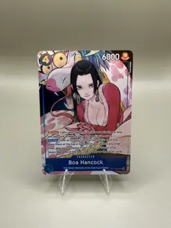 One Piece CCG - Boa Hancock - One Piece Illustration Box ST17-004 - Image 1
