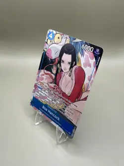 One Piece CCG - Boa Hancock - One Piece Illustration Box ST17-004 - Image 2