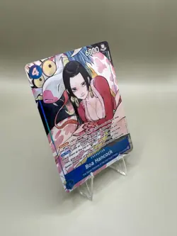 One Piece CCG - Boa Hancock - One Piece Illustration Box ST17-004 - Image 3