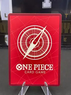 One Piece Card Game The Three Brothers ST13-002 Portgas D Ace English - Image 2